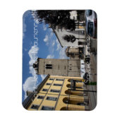 Saint-Jean-de-Maurienne, Savoie, Frankrijk Magneet (Verticaal)