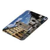 Saint-Jean-de-Maurienne, Savoie, Frankrijk Magneet (Linkerzijde)