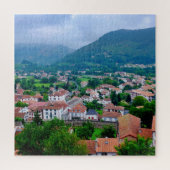 Saint Jean Pied de Port Legpuzzel (Verticaal)