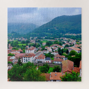 Saint Jean Pied de Port Legpuzzel