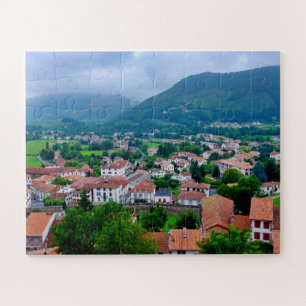 Saint Jean Pied de Port Legpuzzel