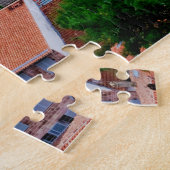 Saint Jean Pied de Port Legpuzzel (Zijkant)