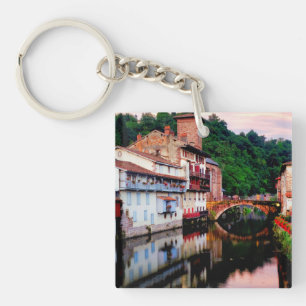 Saint Jean Pied de Port Sleutelhanger