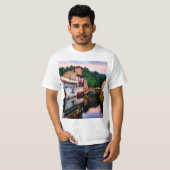 Saint Jean Pied de Port T-shirt (Voorkant volledig)