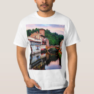 Saint Jean Pied de Port T-shirt