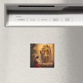 Saint Jeanne of Arc Magnet (Insitu (Vaatwasser))