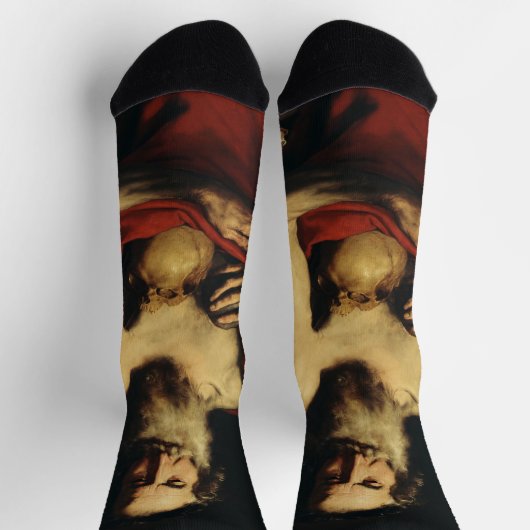 Saint Jerome door Jusepe de Ribera Sokken (Top)