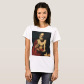Saint Jerome door Jusepe de Ribera T-shirt (Voorkant volledig)
