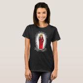 Saint Jerome Emiliani katholieke Patron Saints Con T-shirt (Voorkant volledig)