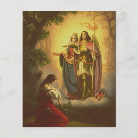 Saint Joan of Arc (Voorkant)