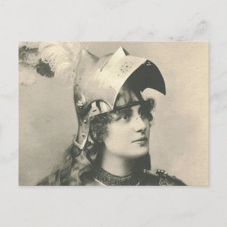 Saint Joan of Arc Briefkaart