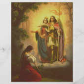 Saint Joan of Arc Flyer (Voorkant)