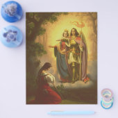 Saint Joan of Arc Flyer (Enkel)