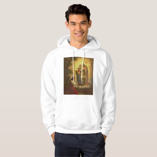 Saint Joan of Arc Hoodie (Voorkant volledig)