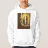 Saint Joan of Arc Hoodie (Voorkant)