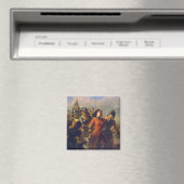 Saint Joan of Arc Magneet (Insitu (Vaatwasser))