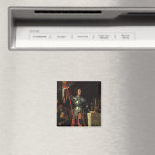 Saint Joan of Arc Magneet (Insitu (Vaatwasser))