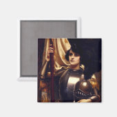 Saint Joan of Arc Magneet (Voorkant / Achterkant)