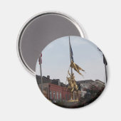 Saint Joan of Arc Magneet (Voorkant / Achterkant)