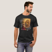 Saint Joan of Arc - Mannen T-Shirt (Voorkant volledig)