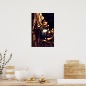 Saint Joan of Arc poster (Keuken)