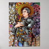 Saint Joan of Arc Poster (Voorkant)