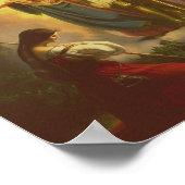 Saint Joan of Arc Poster (Hoek)