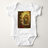 Saint Joan of Arc Romper (Voorkant)