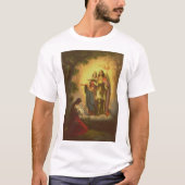 Saint Joan of Arc T-shirt (Voorkant)