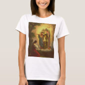 Saint Joan of Arc T-shirt (Voorkant)