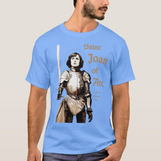 Saint Joan of Arc T-shirt