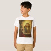 Saint Joan of Arc T-shirt (Voorkant volledig)