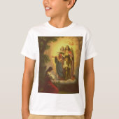 Saint Joan of Arc T-shirt (Voorkant)