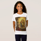 Saint Joan of Arc T-shirt (Voorkant volledig)