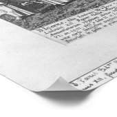 Saint Joan of France en Valois Poster (Hoek)