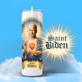 Saint Joe Biden gebedskaars Sticker