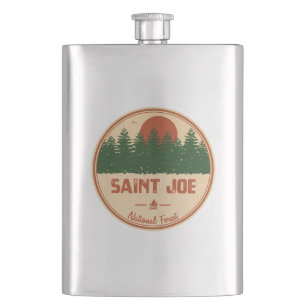 Saint Joe National Forest Flacon