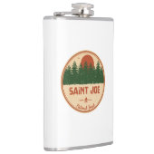 Saint Joe National Forest Heupfles (Rechts)