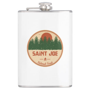 Saint Joe National Forest Heupfles