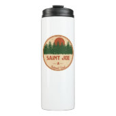 Saint Joe National Forest Thermosbeker (Voorkant)
