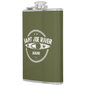 Saint Joe River Idaho Kayaking Heupfles (Links)