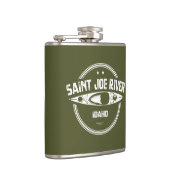 Saint Joe River Idaho Kayaking Heupfles (Rechts)