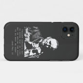 Saint Johannes Paulus II Case-Mate iPhone Case (Achterkant (horizontaal))