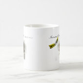 Saint-Johannes-Paulus-II-mok Koffiemok (Center)