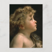 Saint John Baptist as a Child by William Bouguerea Briefkaart (Voorkant)