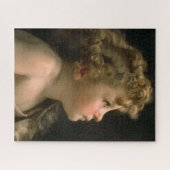 Saint John Baptist as a Child by William Bouguerea Legpuzzel (Horizontaal)