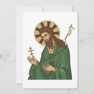 Saint John Baptist East Europian Church Orthodox  Kaart