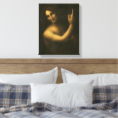 Saint John Baptiste Canvas Afdruk (Insitu (Slaapkamer))