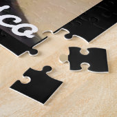 Saint John Bosco Portrait Jigzaag Puzzle Legpuzzel (Zijkant)