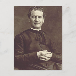 Saint John Bosco Priest en confessor Briefkaart
